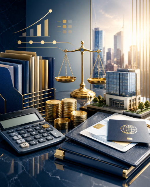 Trade Licence Application Documents: Dubai Business Setup Checklist