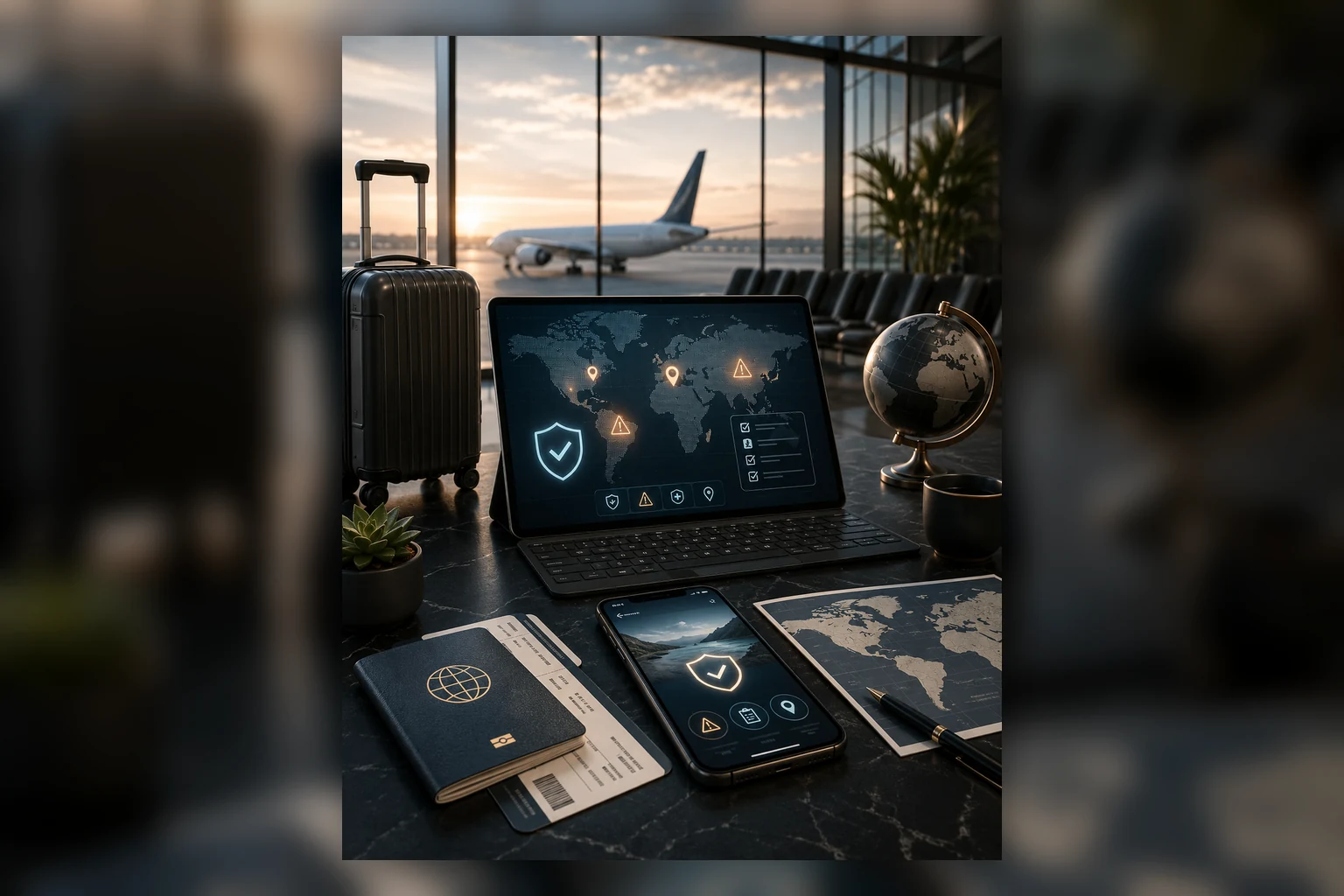 Travel Advisory Check Before Booking International Trips