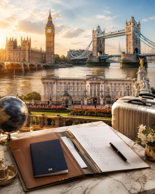UK Visitor Visa Preparation