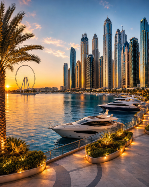 Jumeirah Beach Residence